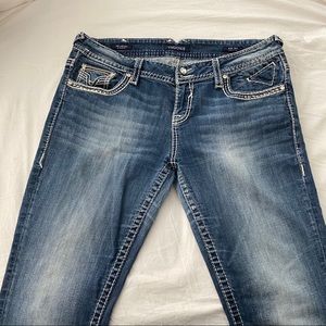 Vigoss Low Rise Jeans